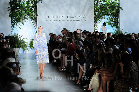 Dennis Basso Spring 2020 Fashion Show