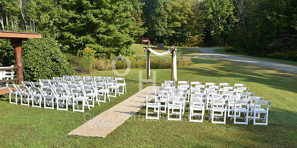 Kendra and Byron Tie the Knot