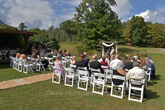 Kendra and Byron Tie the Knot