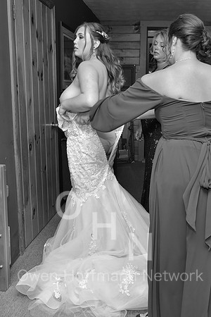Kendra and Byron Tie the Knot
