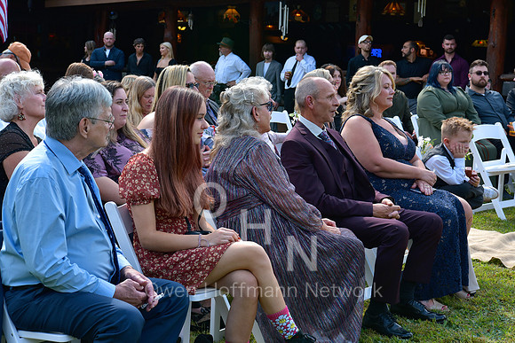 Kendra and Byron Tie the Knot
