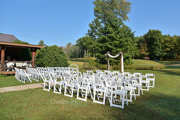 Kendra and Byron Tie the Knot