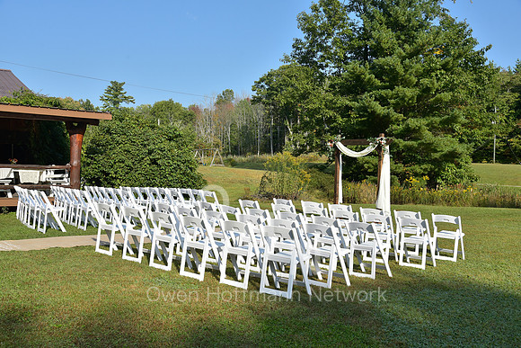 Kendra and Byron Tie the Knot
