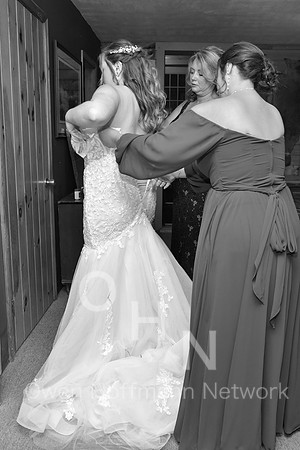Kendra and Byron Tie the Knot